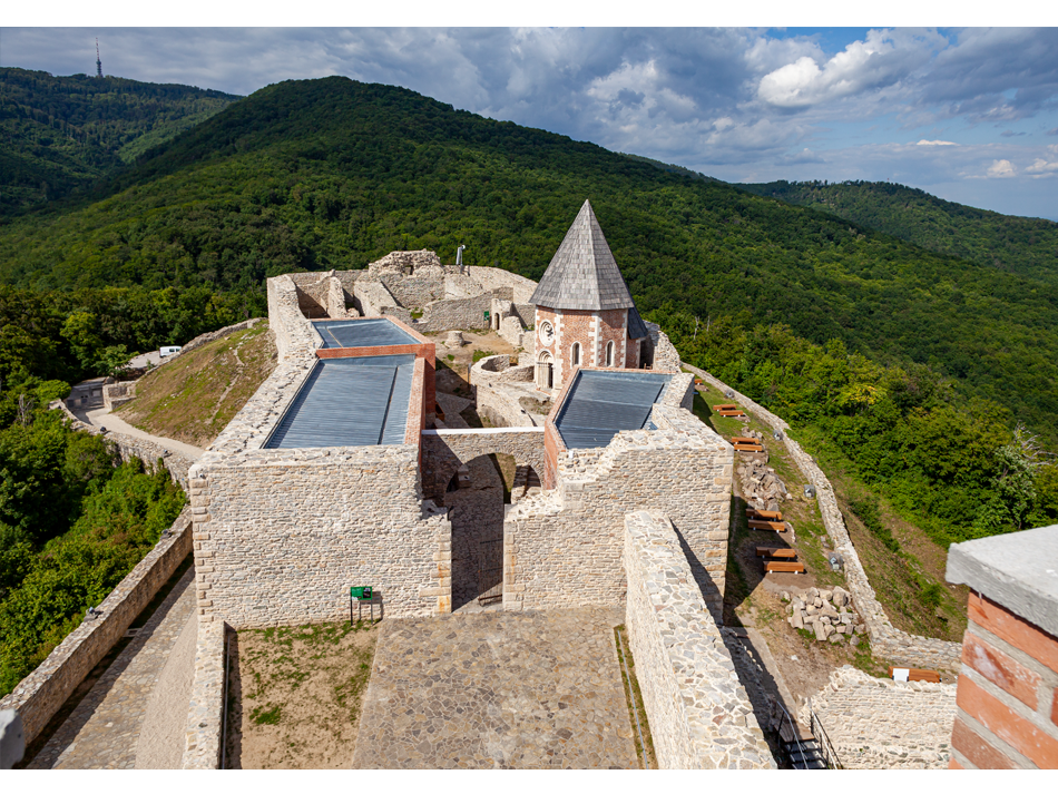 <strong>RECONSTRUCTION OF THE CASTLE MEDVEDGRAD, ZAGREB 2017.</strong>