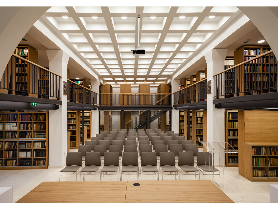 <strong>DOMINICAN MONASTERY LIBRARY, ZAGREB 2016.</strong>