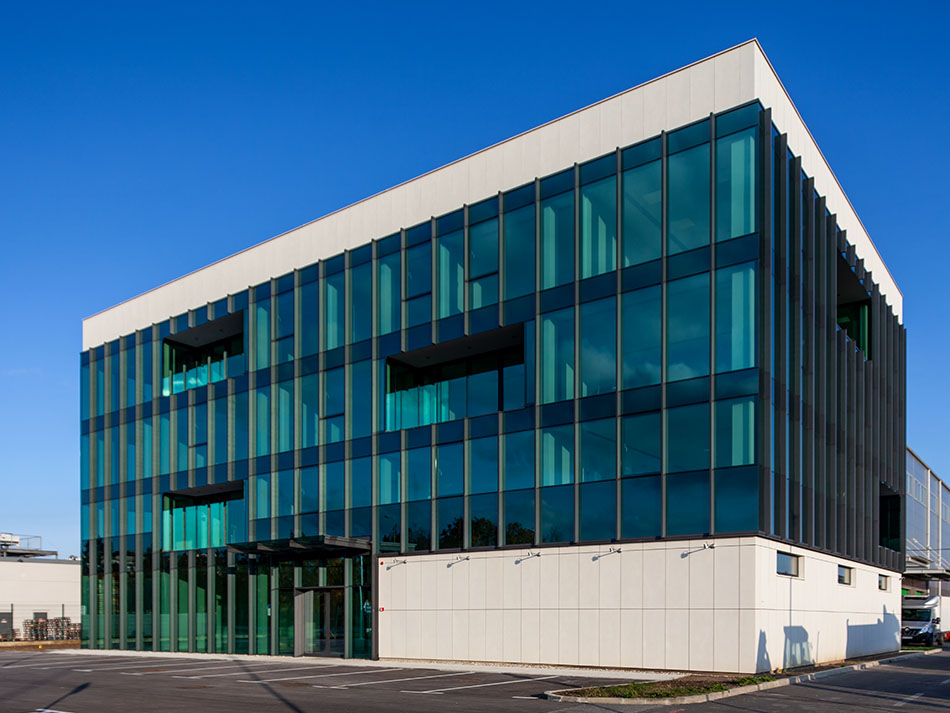 <strong>POSLOVNA ZGRADA "MILSING", ZAGREB 2019.</strong>